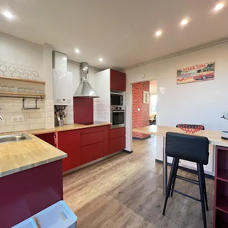 Apartment Cozy In Toulhouse