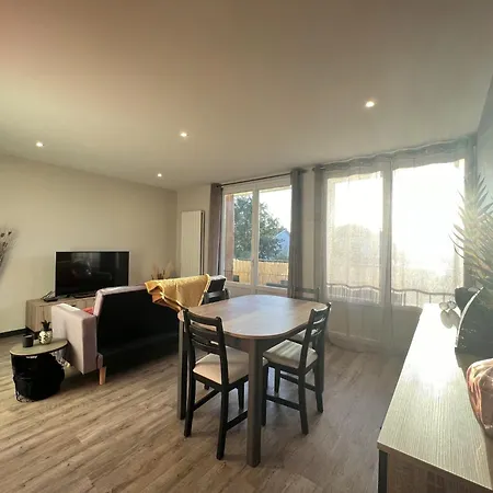 Cozy In Toulhouse Apartment Toulouse