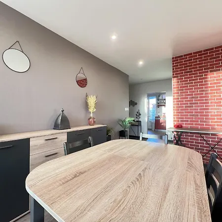 Apartment Cozy In Toulhouse Toulouse