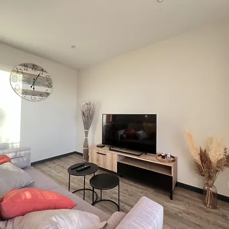 Apartment Cozy In Toulhouse