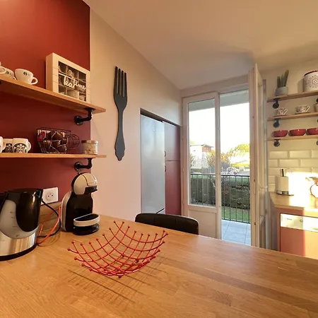 Cozy In Toulhouse Apartment Toulouse