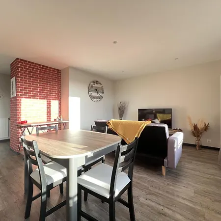 Apartment Cozy In Toulhouse Toulouse