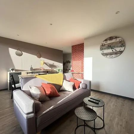 Cozy In Toulhouse Toulouse