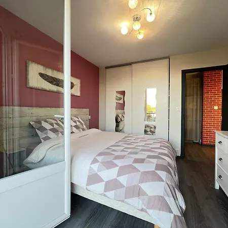 Cozy In Toulhouse Apartment