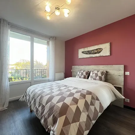 Cozy In Toulhouse Apartment *