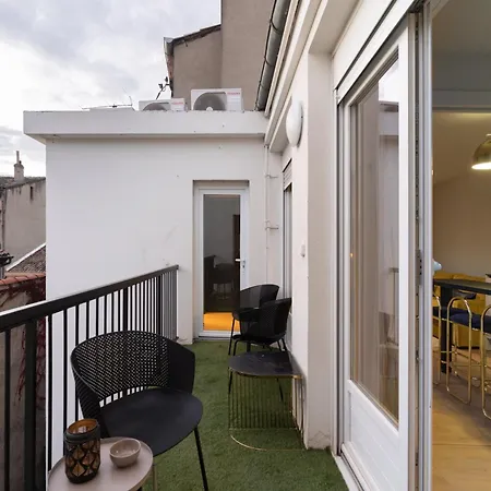 Διαμέρισμα Cozy In Toulhouse