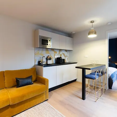 Cozy In Toulhouse Apartament