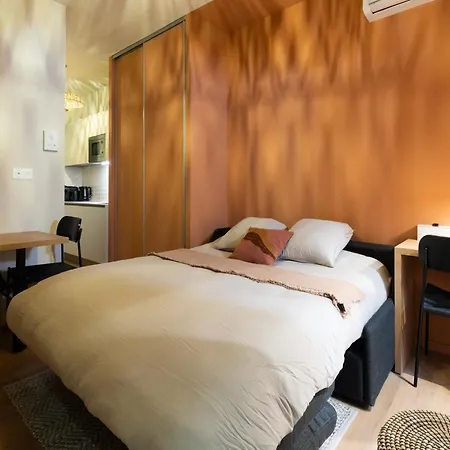 Cozy In Toulhouse Apartment *