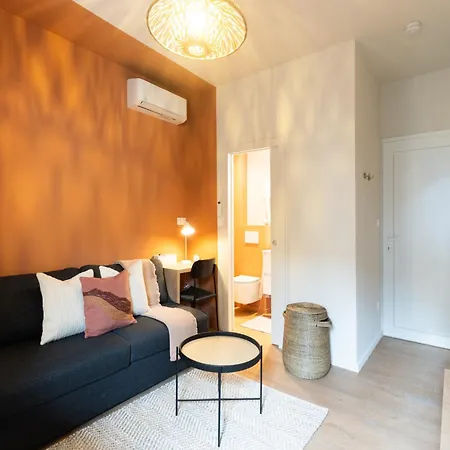 Cozy In Toulhouse *
