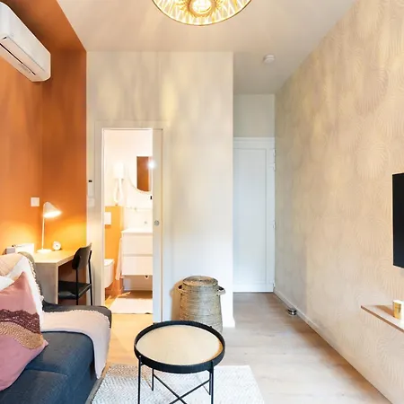 Apartment Cozy In Toulhouse Toulouse